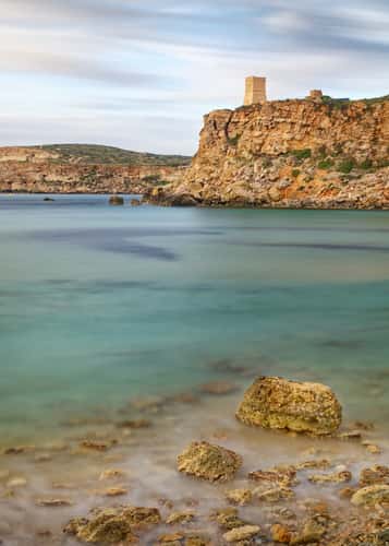 Malta, Ghajn Bay