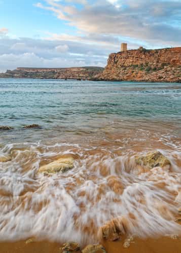 Malta, Ghajn Bay