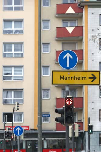 Mannheim elsewhere