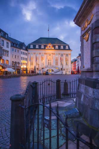 Marktplatz Bonn