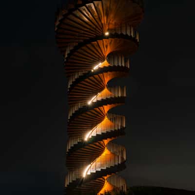 Marsk Tower, Denmark