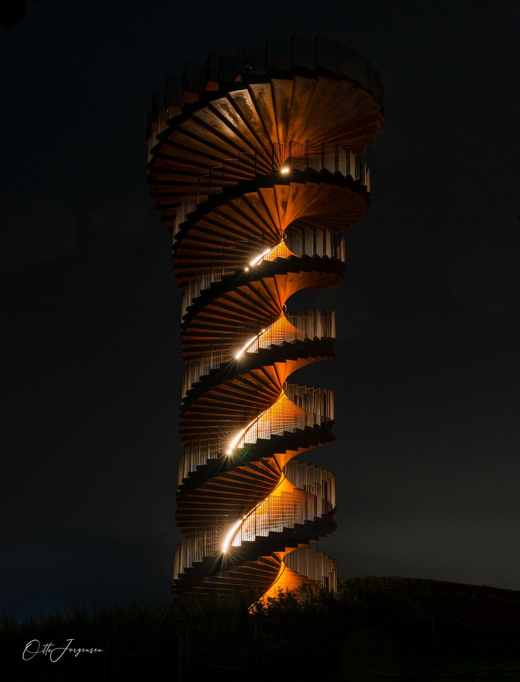 Marsk Tower, Denmark