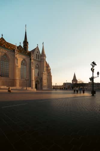 Matthias Church, Budapest