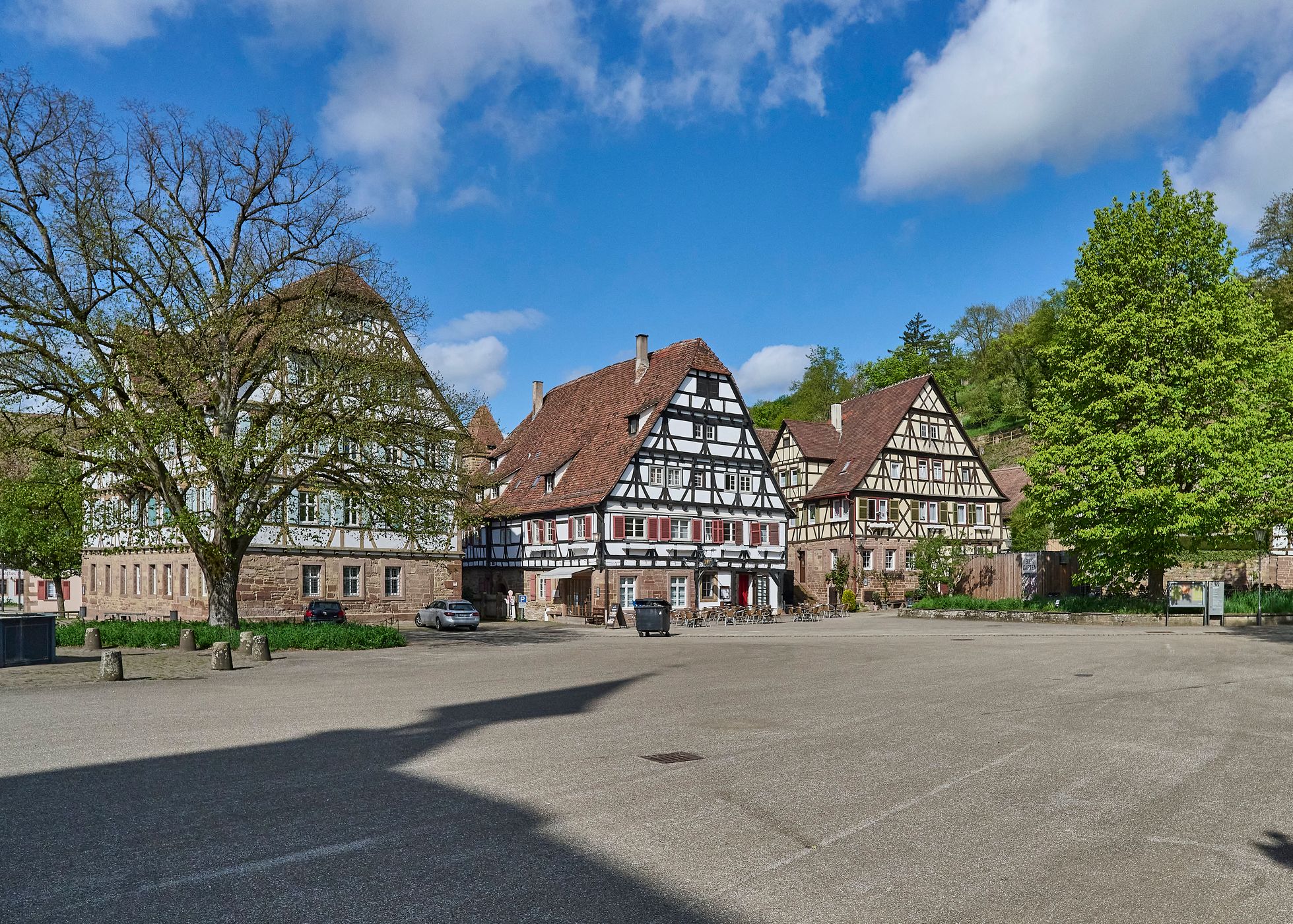 Maulbronn Abbey, Germany