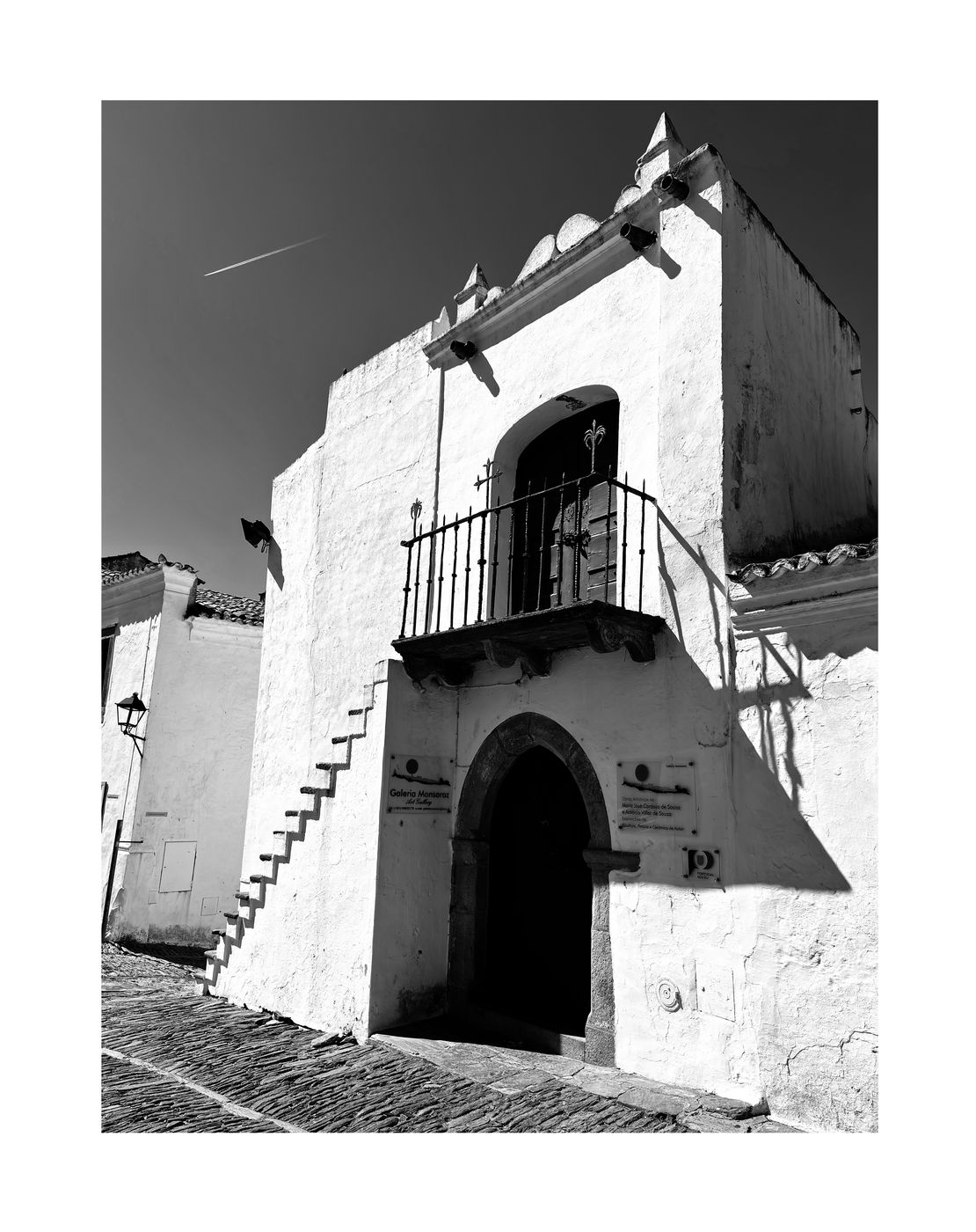 Medieval Monsaraz, Portugal