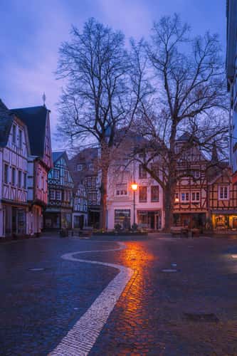 Mittelstraße, Linz am Rhein