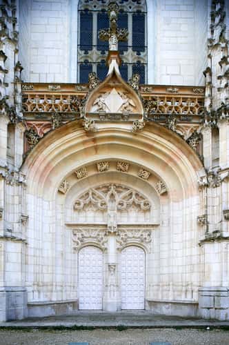 Monastère royal de Brou