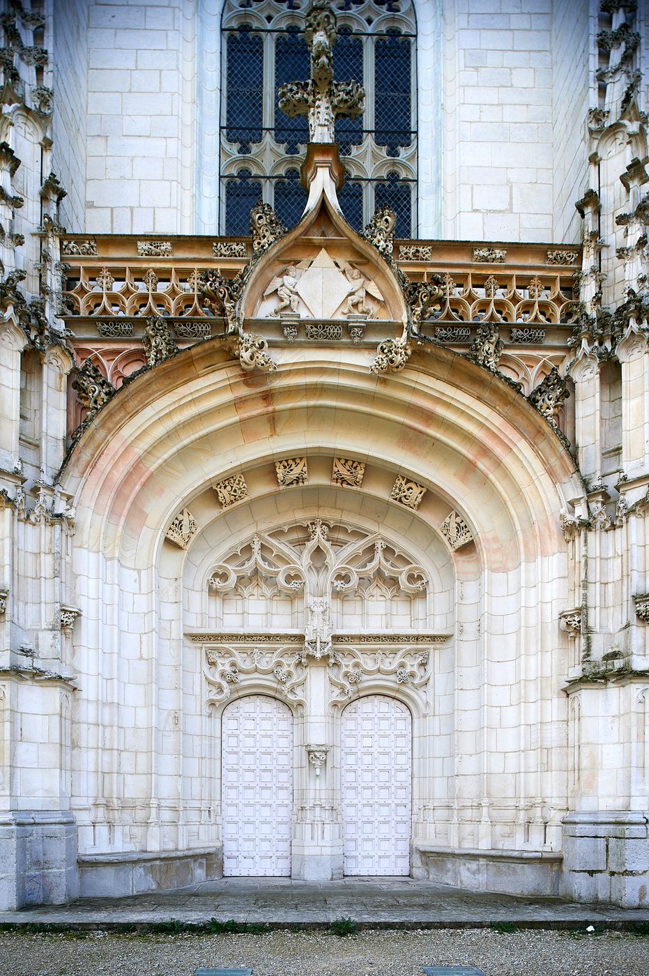 Monastère royal de Brou, France