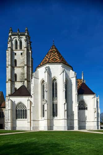 Monastère royal de Brou