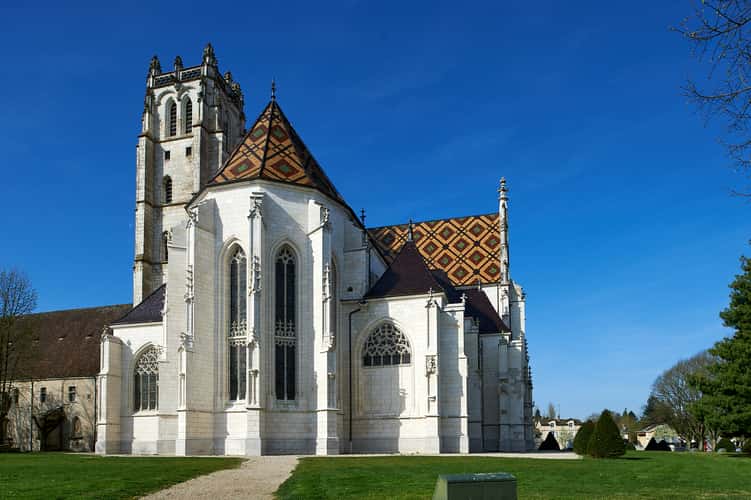 Monastère royal de Brou