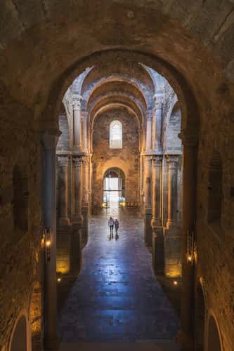Monastery of Sant Pere de Rodes