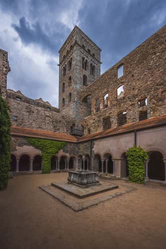 Monastery of Sant Pere de Rodes