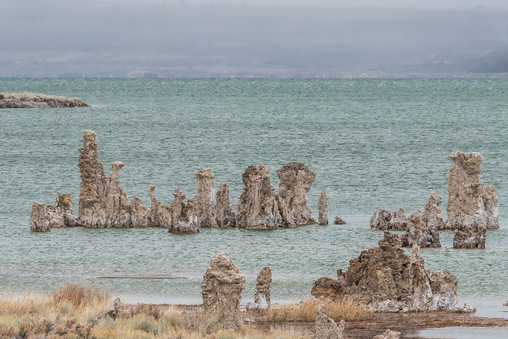 Mono Lake, USA