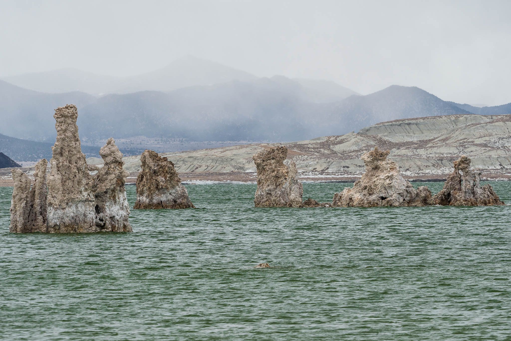 Mono Lake, USA