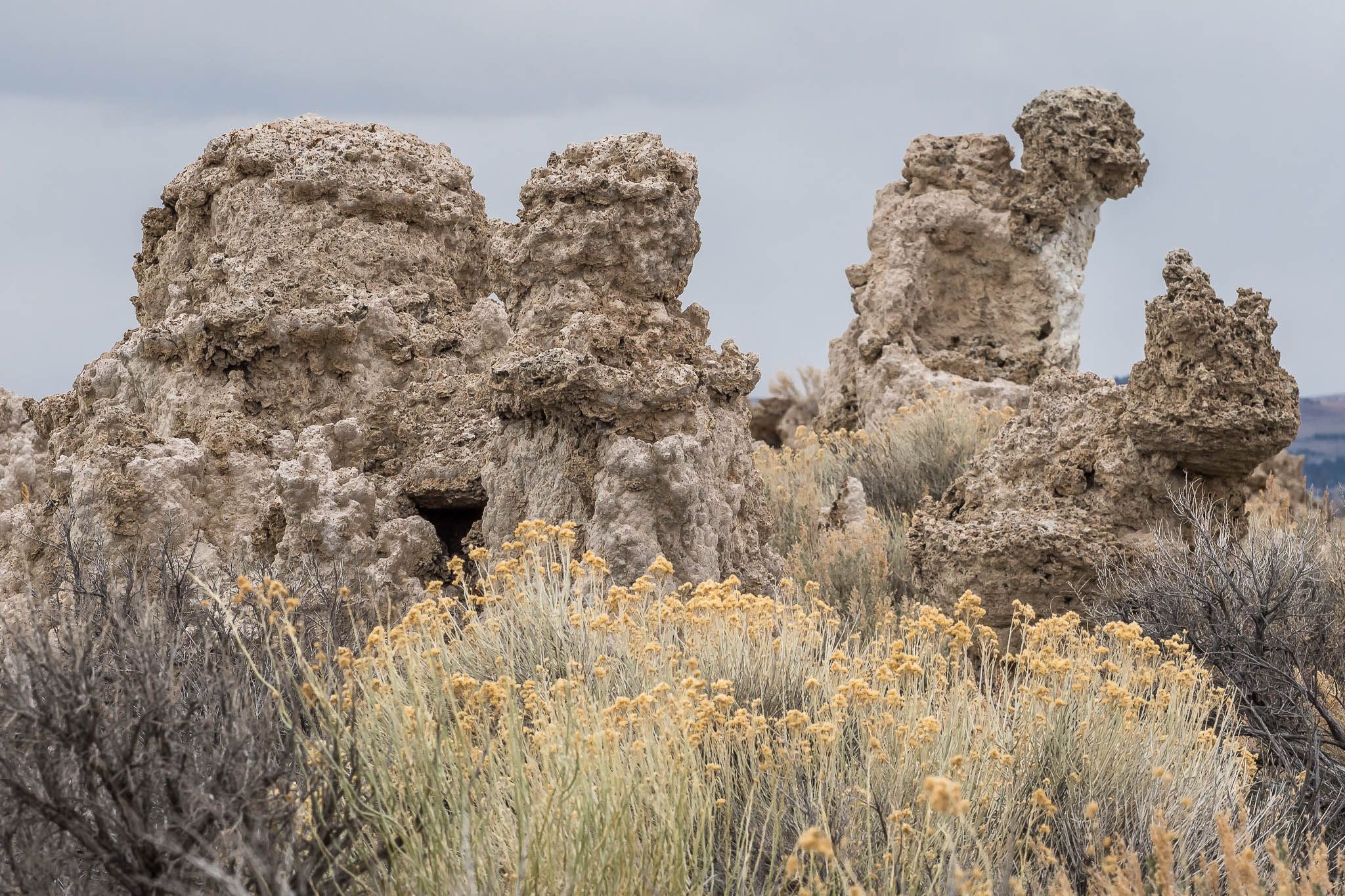 Mono Lake, USA