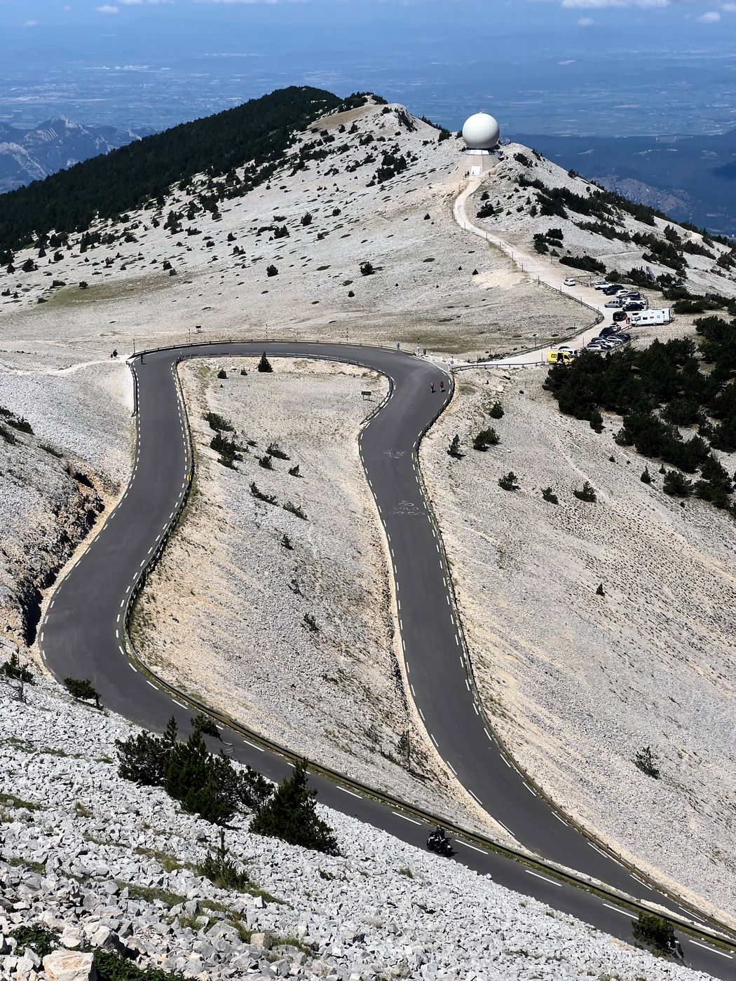 mont Ventoux, France