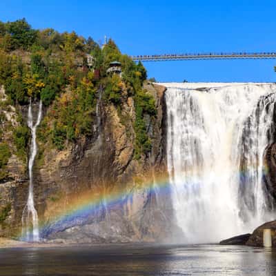 Montmorency Falls, Canada