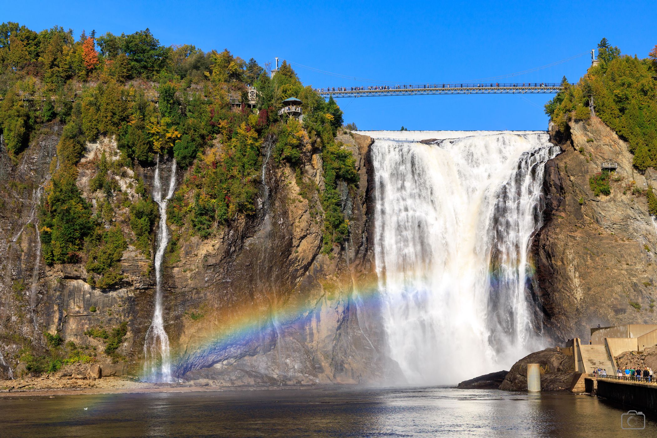 Montmorency Falls, Canada