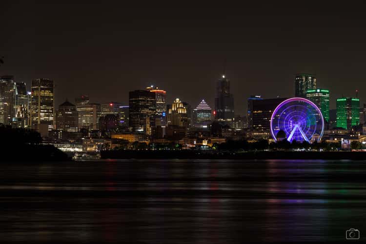 Montreal skyline