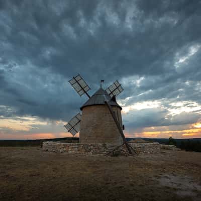 Moulin de la Borie, France