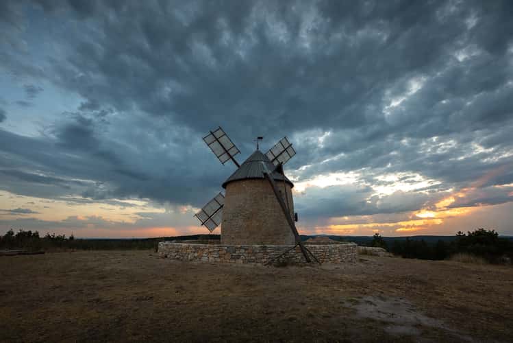 Moulin de la Borie