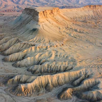 Mount Zin, Israel