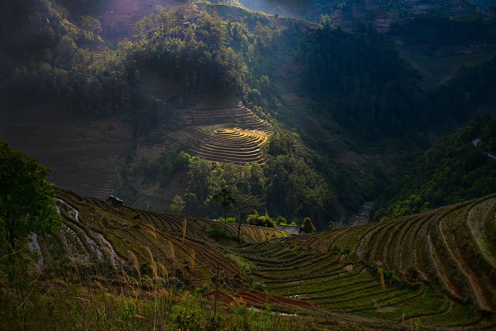 Mu Cang Chai, Vietnam