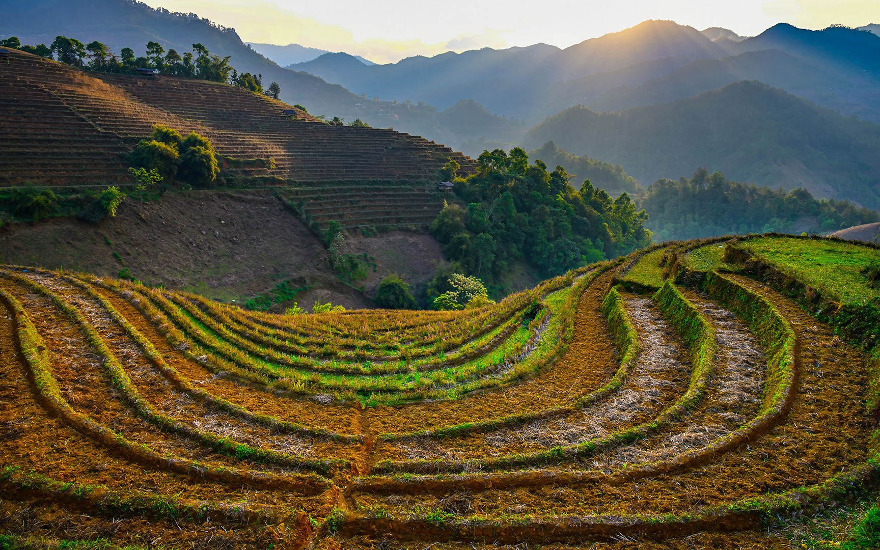 Mu Cang Chai, Vietnam