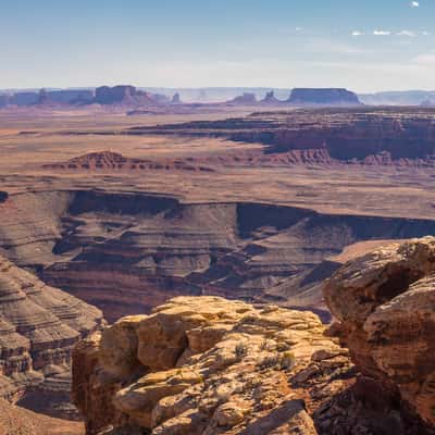 Muley Point, USA