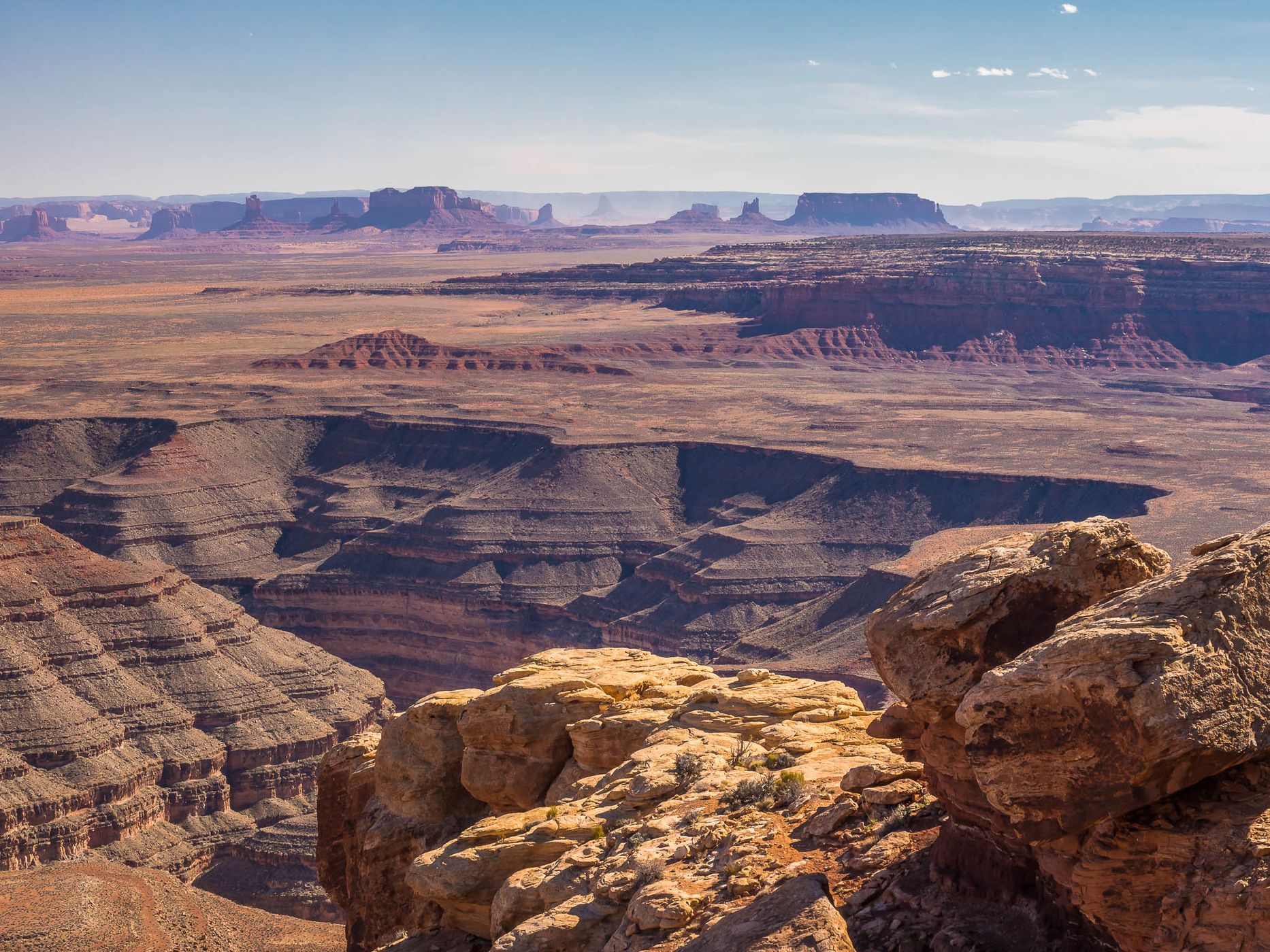 Muley Point, USA