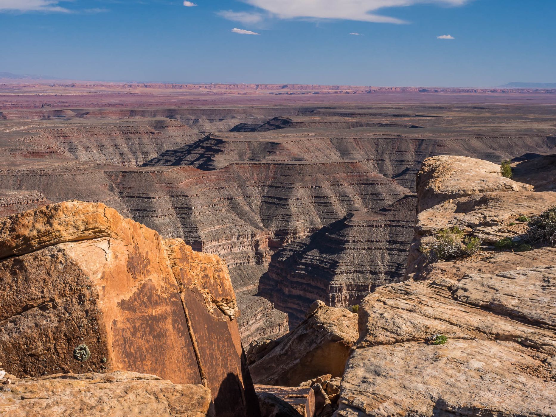 Muley Point, USA
