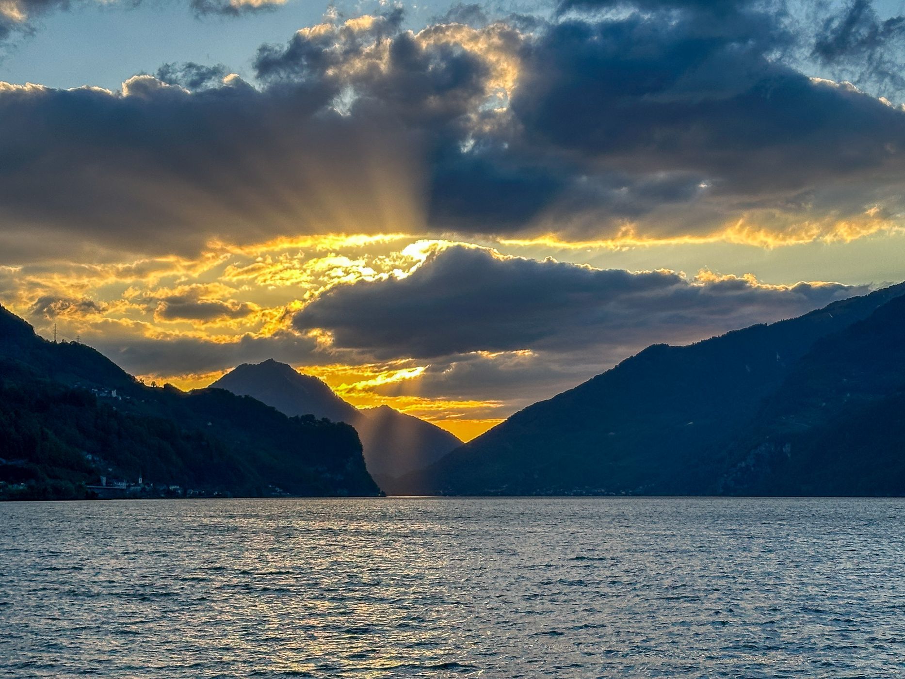 Murg Camping, Switzerland