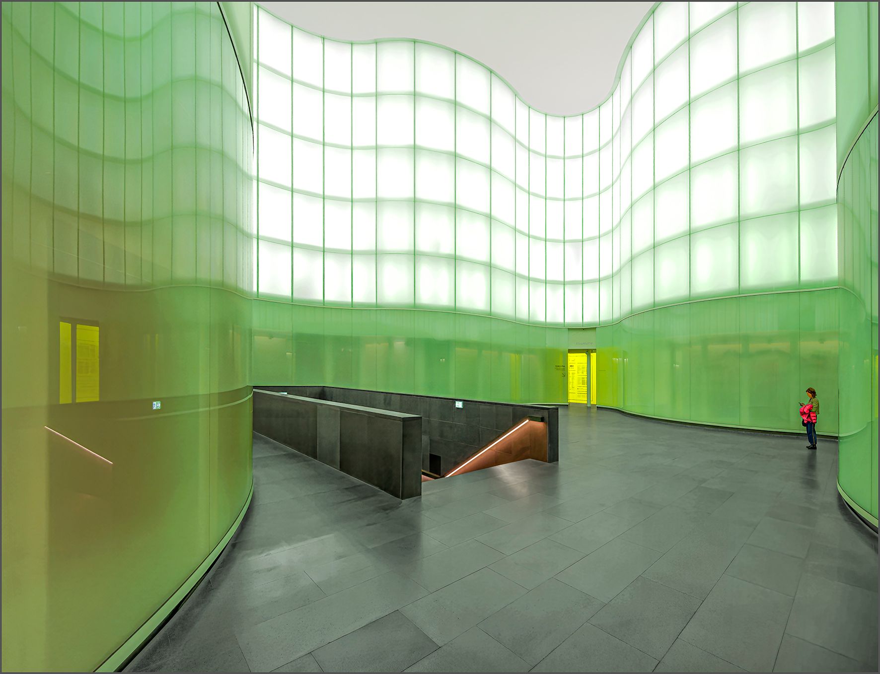 Museo delle Culture (MUDEC) Milano, Italy