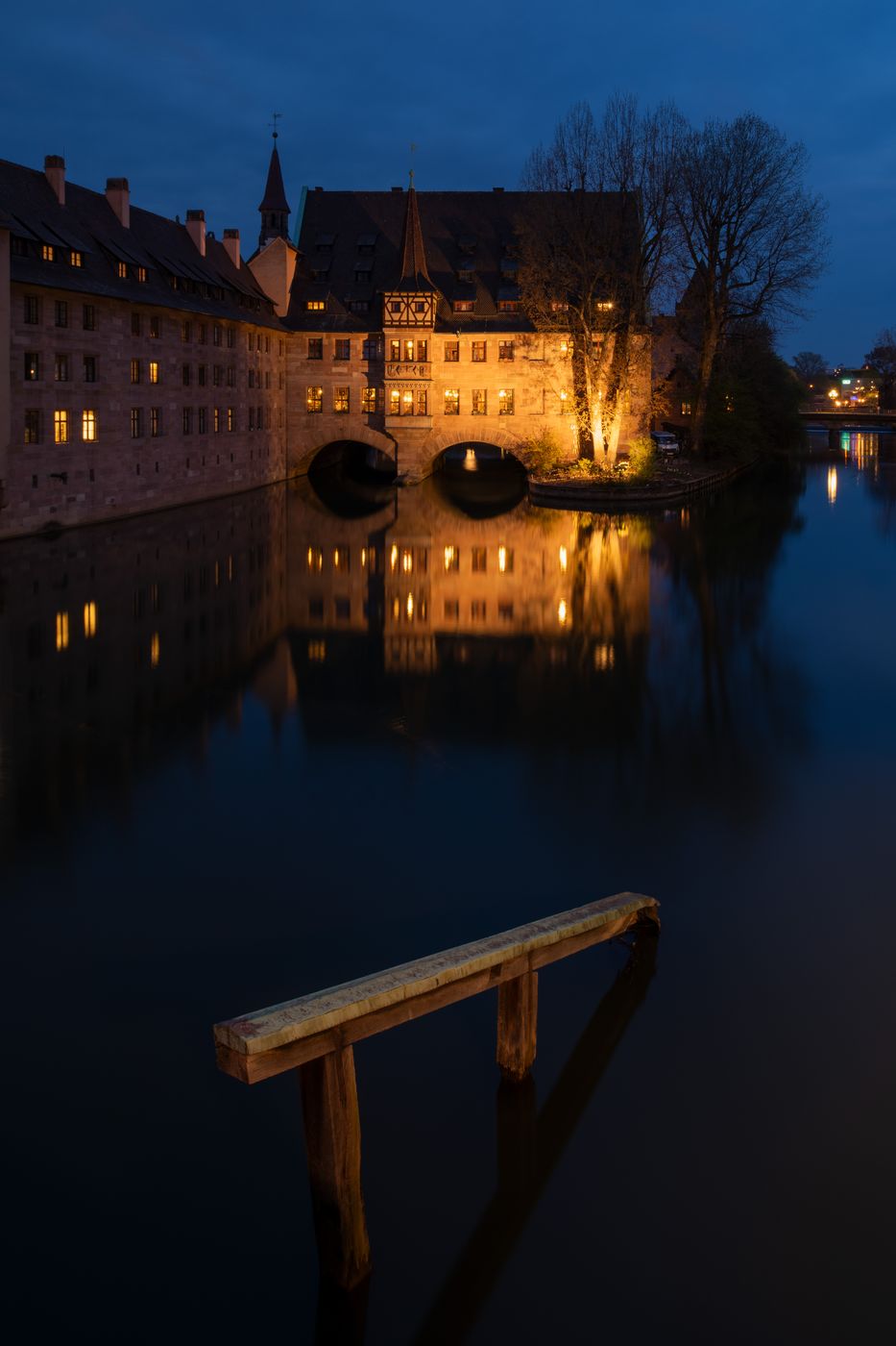 Heilig-Geist-Spital, Germany