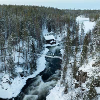 Myllykoski Rapids, Finland