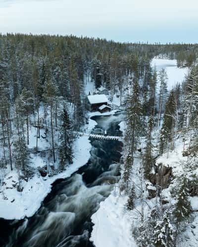 Myllykoski Rapids