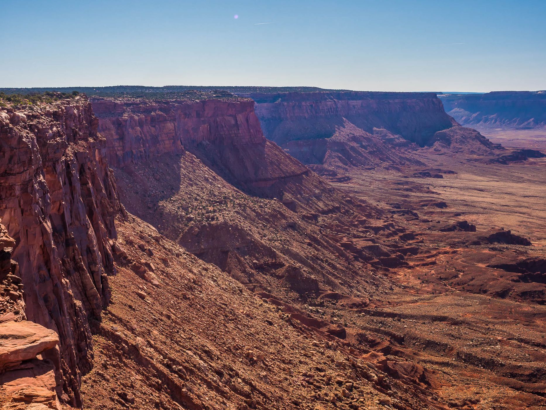 Needles Overlook, USA