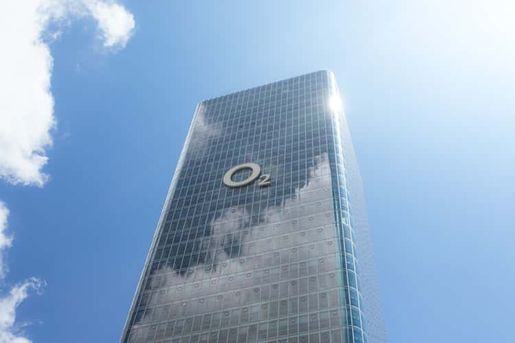 O2 Tower, Munich