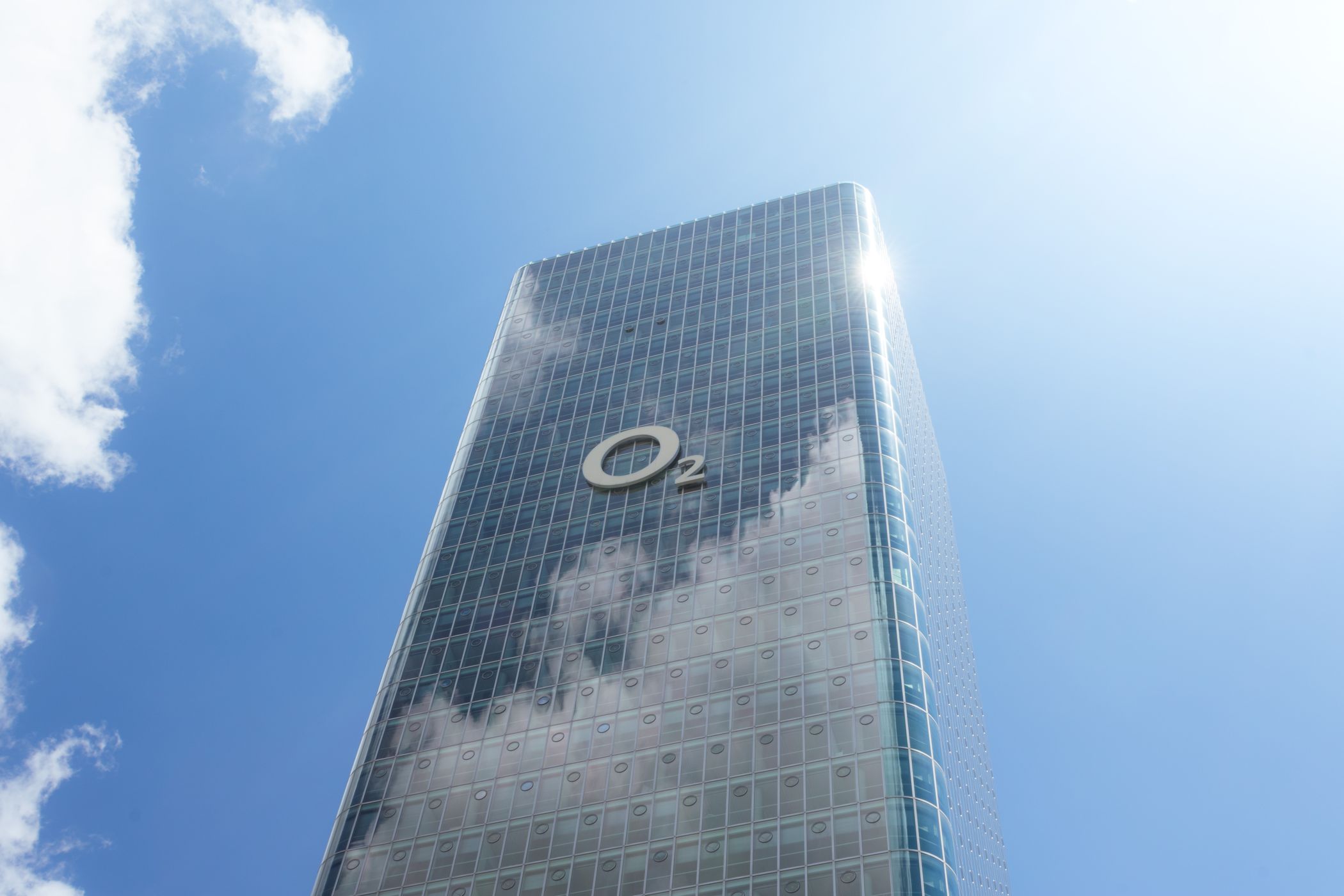O2 Tower, Munich, Germany