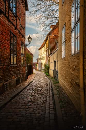 Old Harbour, Lüneburg