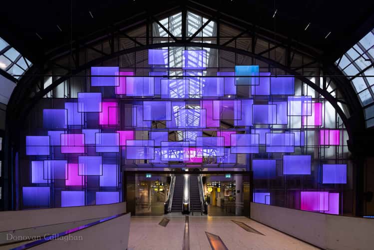Old Railway station, Oslo