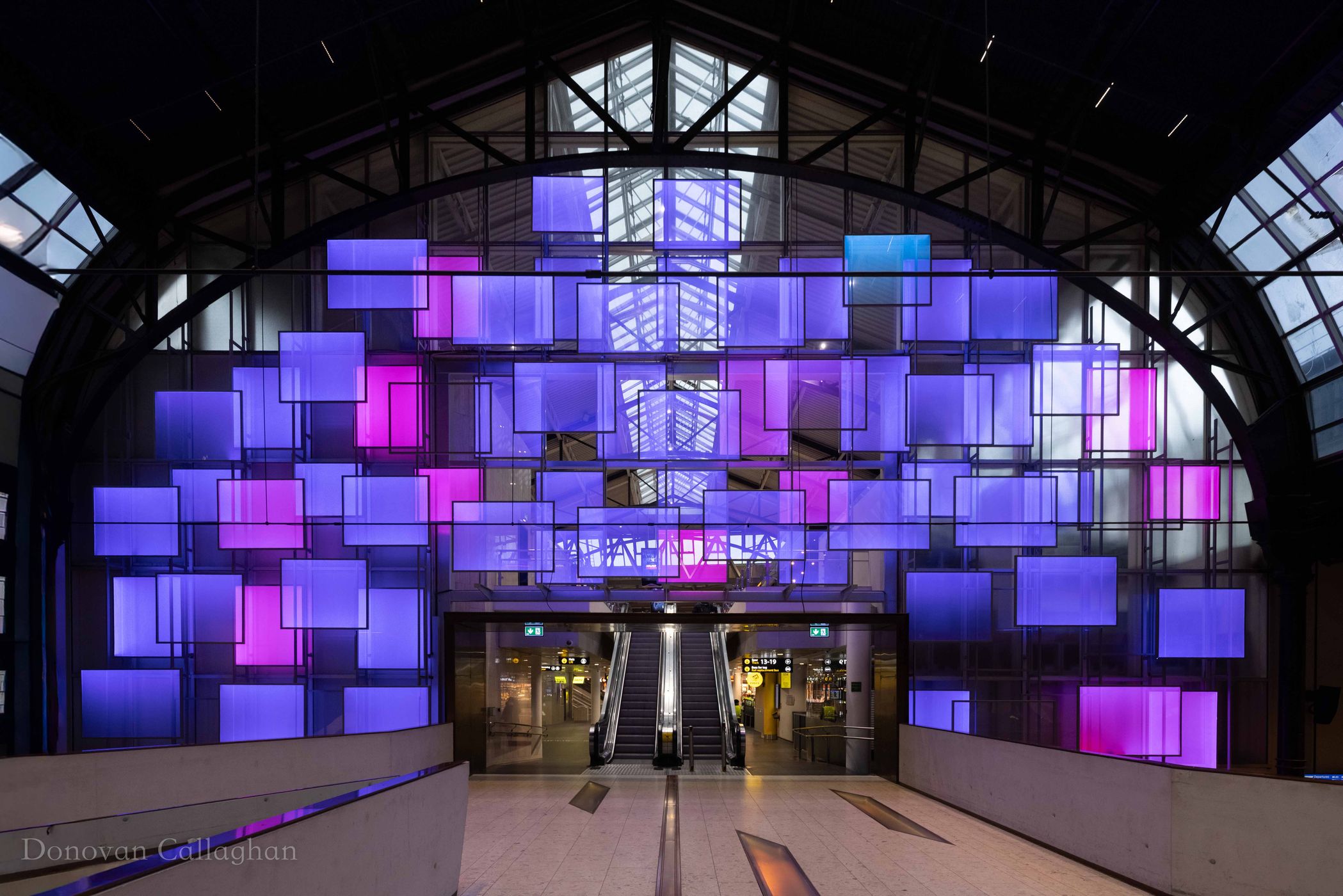 Old Railway station, Oslo, Norway