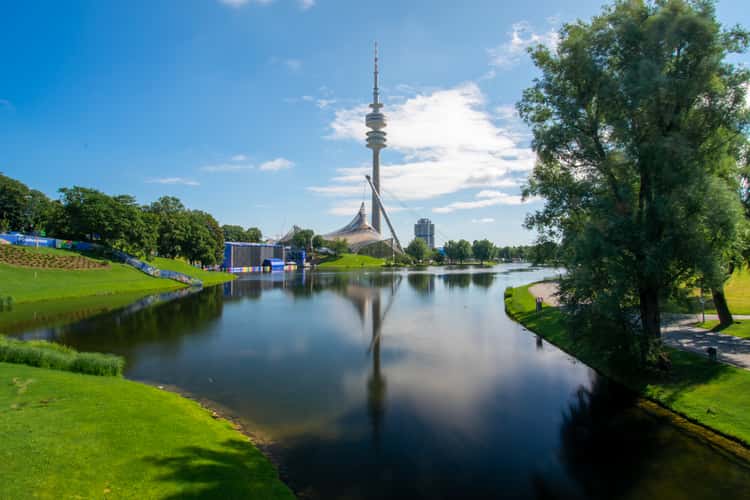 Olympiapark, Munich