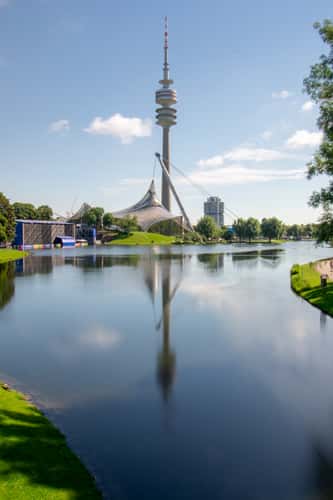 Olympiapark, Munich