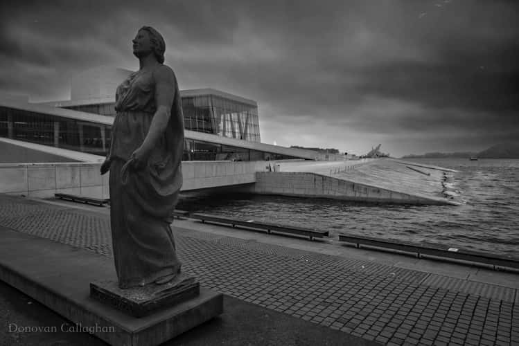 Opera, Oslo