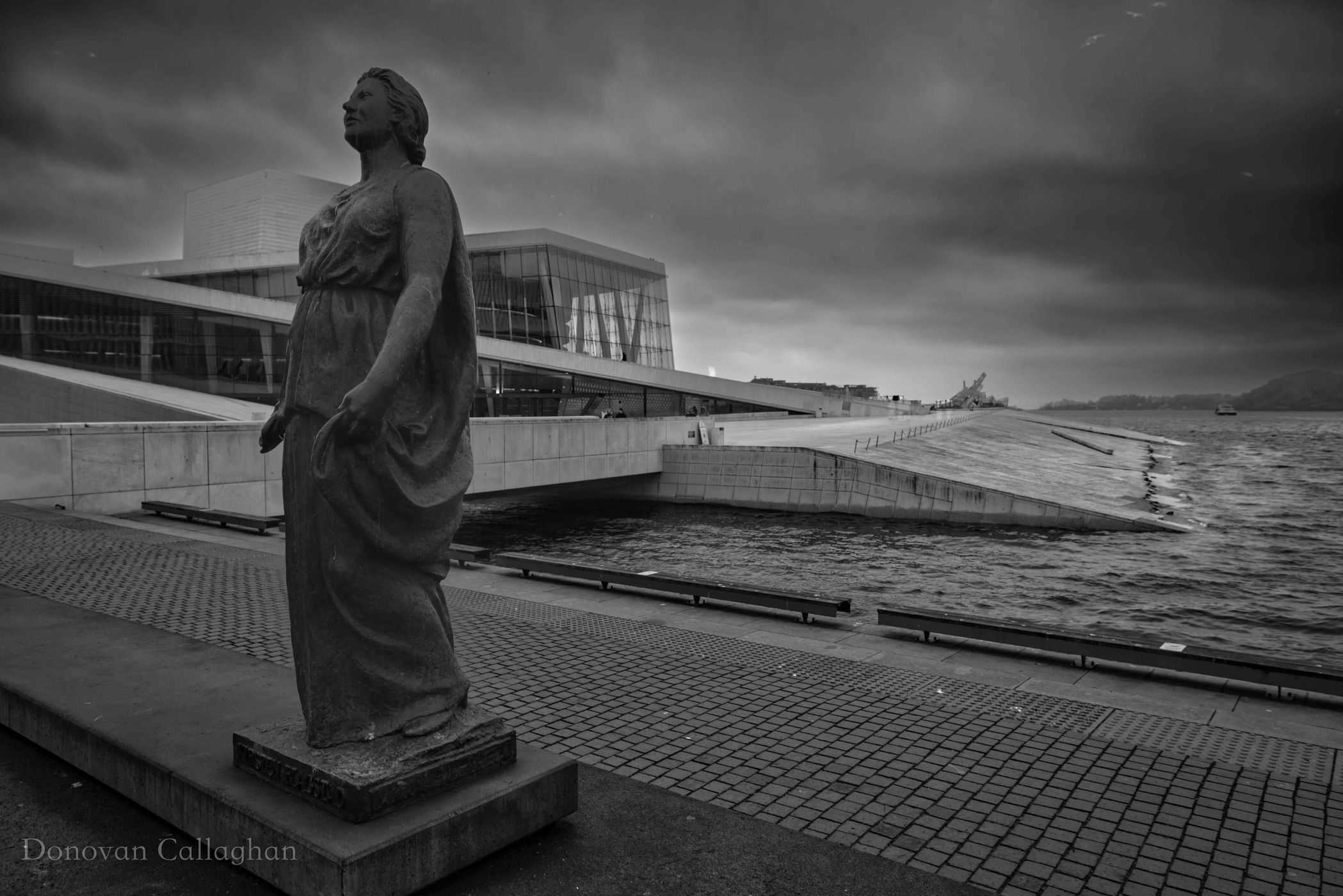 Opera, Oslo, Norway