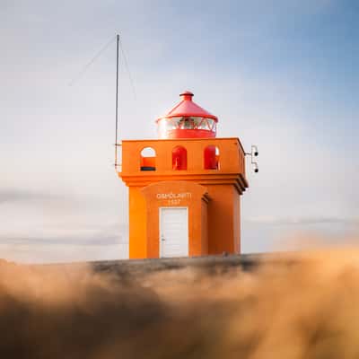 Osholar Lighthouse, Iceland