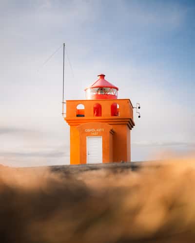 Osholar Lighthouse