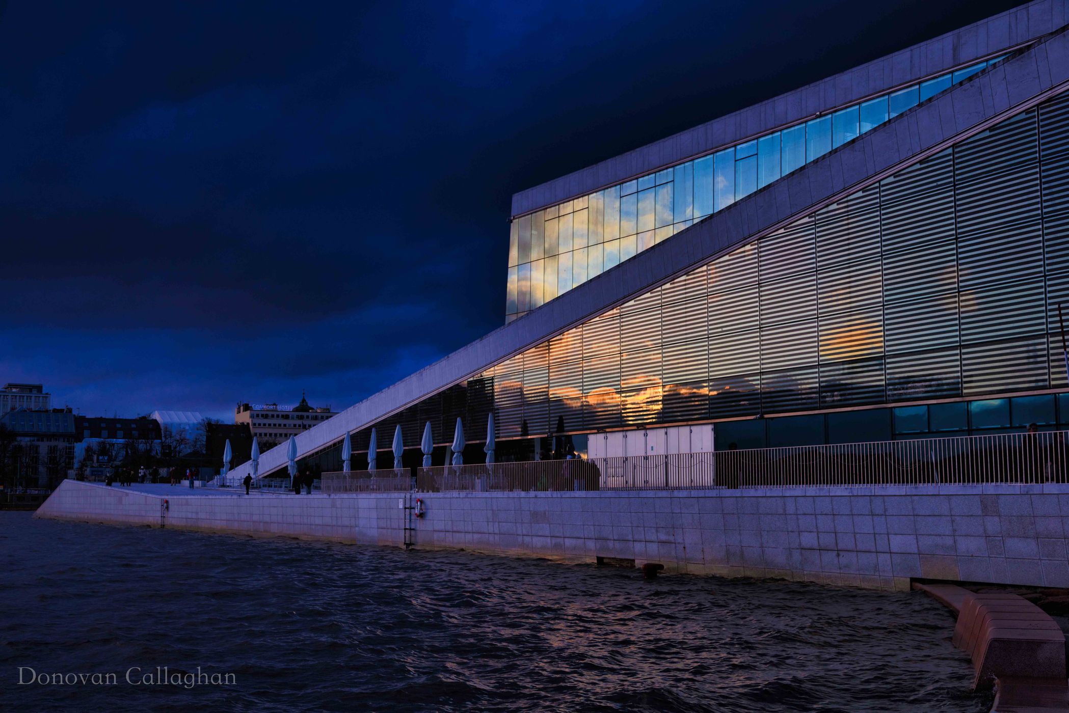 Oslo Opera House, Norway