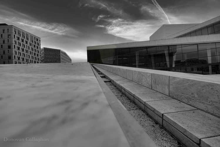 Oslo Opera House